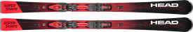Горные лыжи Head Supershape e-Rally (170) + крепления PRD 12 GW