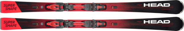 Head Supershape e-Rally