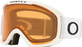 Маска Oakley O-Frame 2.0 Pro L Matte White / Persimmon