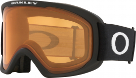 Маска Oakley O-Frame 2.0 Pro L Black White / Persimmon