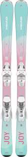 Горные лыжи Head Joy Easy JRS (117-147) + JRS 7.5 GW