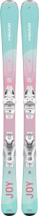 Горные лыжи Head Joy Easy JRS (67-117) + JRS 4.5 GW