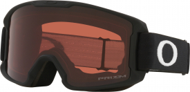 Маска Oakley Line Miner S Matte Black / Prizm Snow Garnet