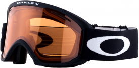 Маска Oakley O2 XL Matte Black / Persimmon