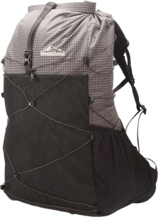 Ультралегкий рюкзак Samstrong Mounthood 40