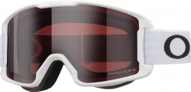 Маска Oakley Line Miner S Matte White / Prizm Snow Garnet