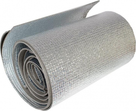 Пенка туристическая Talberg Aluminium Mat