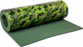 Пенка туристическая Talberg Camo Mat