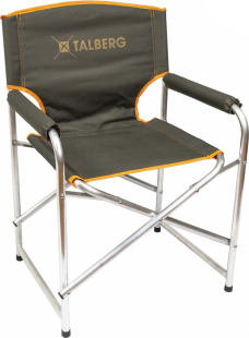 Кресло Talberg Alu Delux Director Chair