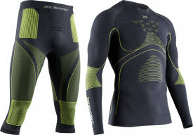 Комплект термобелья X-Bionic Energy Accumulator 4.0 3/4 Man