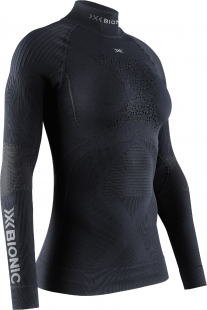 Термобелье X-Bionic рубашка Energy Accumulator 4.0 Turtle Neck Women