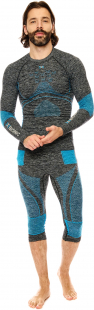 Комплект термобелья X-Bionic Energy Accumulator 4.0 Melange 3/4 Men