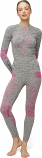 Термобелье X-Bionic комплект Energy Accumulator 4.0 Melange Long Women