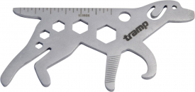 Карта-мультитул Tramp Dog TRA-228