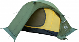 Прокат палатки Tramp Sarma 2 v2 зеленая