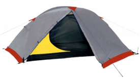 Прокат палатки Tramp Sarma 2 v2 серая