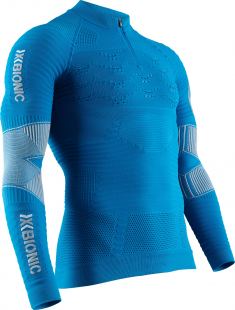 Термобелье X-Bionic рубашка Effector 4.0 Trail Running Man