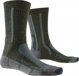 Носки X-Socks X-Plorer Combat Silver 4.0