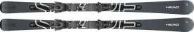 Горные лыжи Head Shape V2 + крепления PR 11 GW 24/25