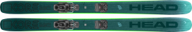 Горные лыжи Head Kore 105 + крепления ATTACK LYT 11 GW