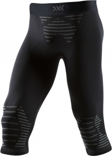 Термобелье X-Bionic кальсоны Invent 4.0 Pants 3/4 Men