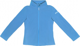 Толстовка Pinbina Heart Kids Fleece Jacket