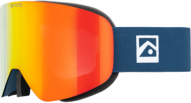 Маска Kyoto Anderson Fire Chrome S2