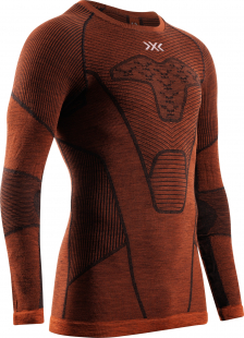 Термобелье X-Bionic рубашка Symbio Merino Shirt Men