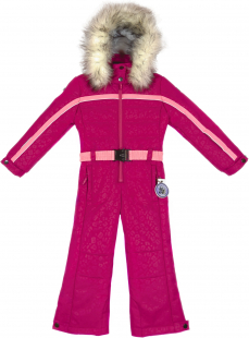 Комбинезон Pinbina Heart Kids Overall
