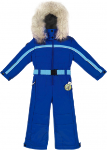 Комбинезон Pinbina Heart Kids Overall