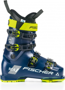 Горнолыжные ботинки Fischer XTR RC4 110 MV GW