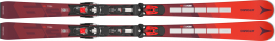 Горные лыжи Atomic Redster S9 Revoshock S + крепления X 12 GW