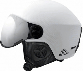 Горнолыжный шлем с визором Prosurf Carbon Visor Cat. 3