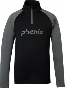Джемпер на молнии Phenix Phenix Sleeve Color Inner Middle Jacket