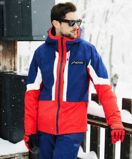 Горнолыжная куртка Phenix Pentagon Line Jacket