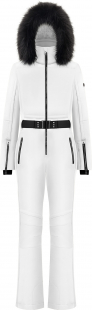 Горнолыжный комбинезон с мехом Poivre Blanc W24-0831-WO/A