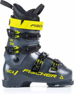 Горнолыжные ботинки Fischer RC4 100 HV Vacuum GW