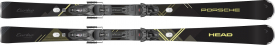 Горные лыжи Head Porsche 7 Series + крепления Protector PR 13 GW