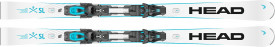 Горные лыжи Head WC Rebels e-SL + крепления Freeflex Demo 14 GW