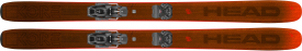 Горные лыжи Head Kore 99 + крепления ATTACK LYT 11 GW 