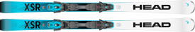 Горные лыжи Head WC Rebels e.XSR + крепления PR 11 GW