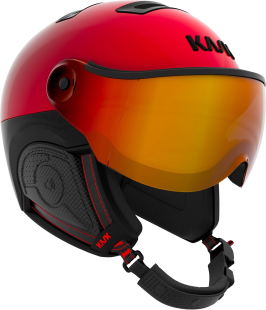 Горнолыжный шлем Kask Montecarlo Visor