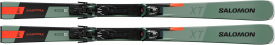 Горные лыжи Salomon S/Max 8 XT + крепления M11 GW
