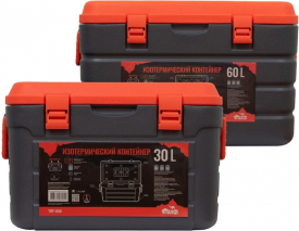Cет изотермических контейнеров Tramp 30+60L TRP-058.060