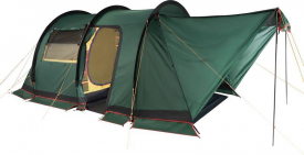 Палатка Alexika Carolina 5 Luxe 