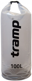 Гермомешок Tramp прозрачный 100 л